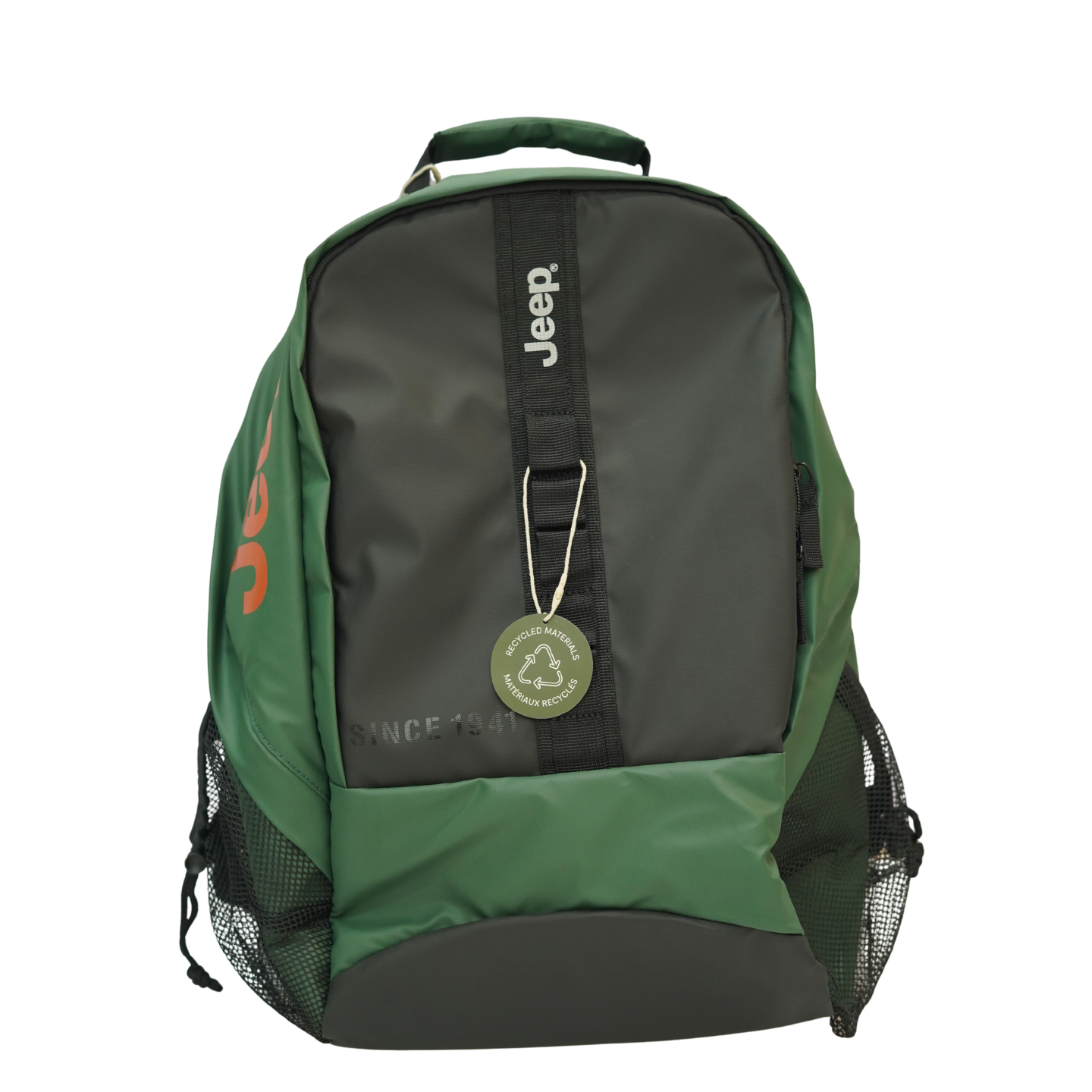 JS011B VERSATILE BACKPACK GREEN